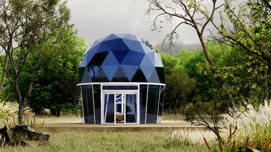 西塞山区星空酒店帐篷厂家